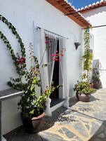 Suíte presidencial | Terraço/pátio