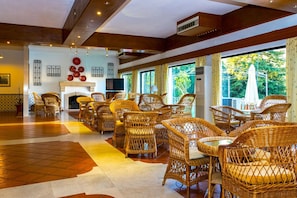 Baari (majoituspaikassa)