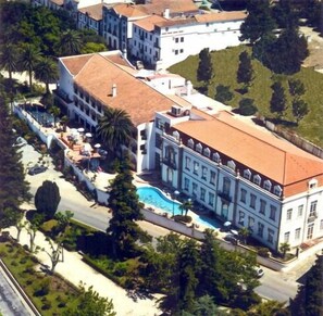 Vista aérea