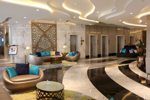 Lobby - Samaya Hotel Deira (Dubai)