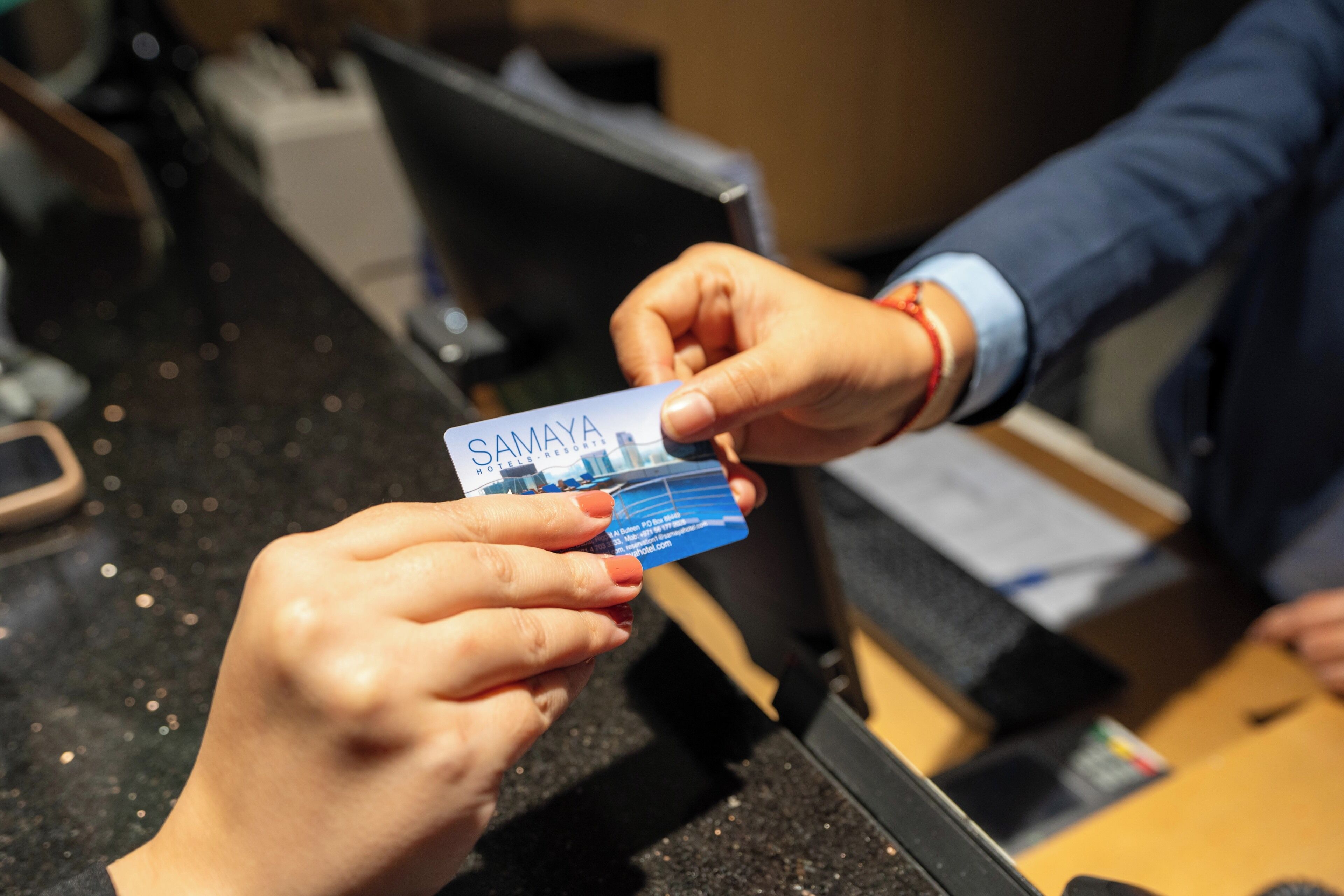 Breakfast, lunch and dinner served