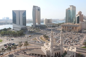 Classic Creek View Room | View from room - Samaya Hotel Deira (Dubai)