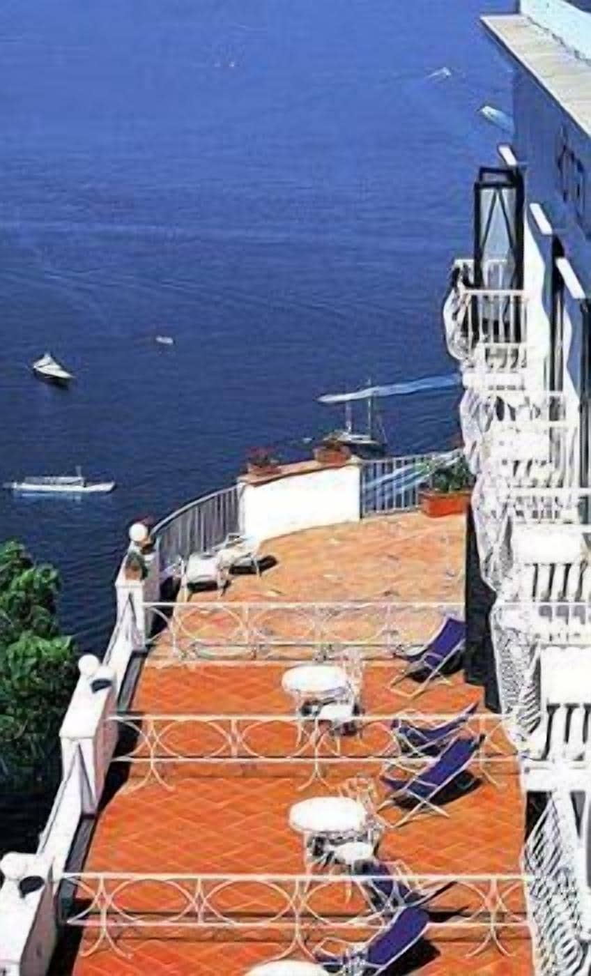 Terrazza/patio