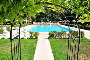 Sonnenterrasse