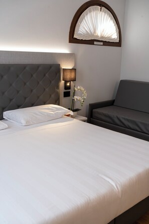 Dreibettzimmer, barrierefrei, Annex