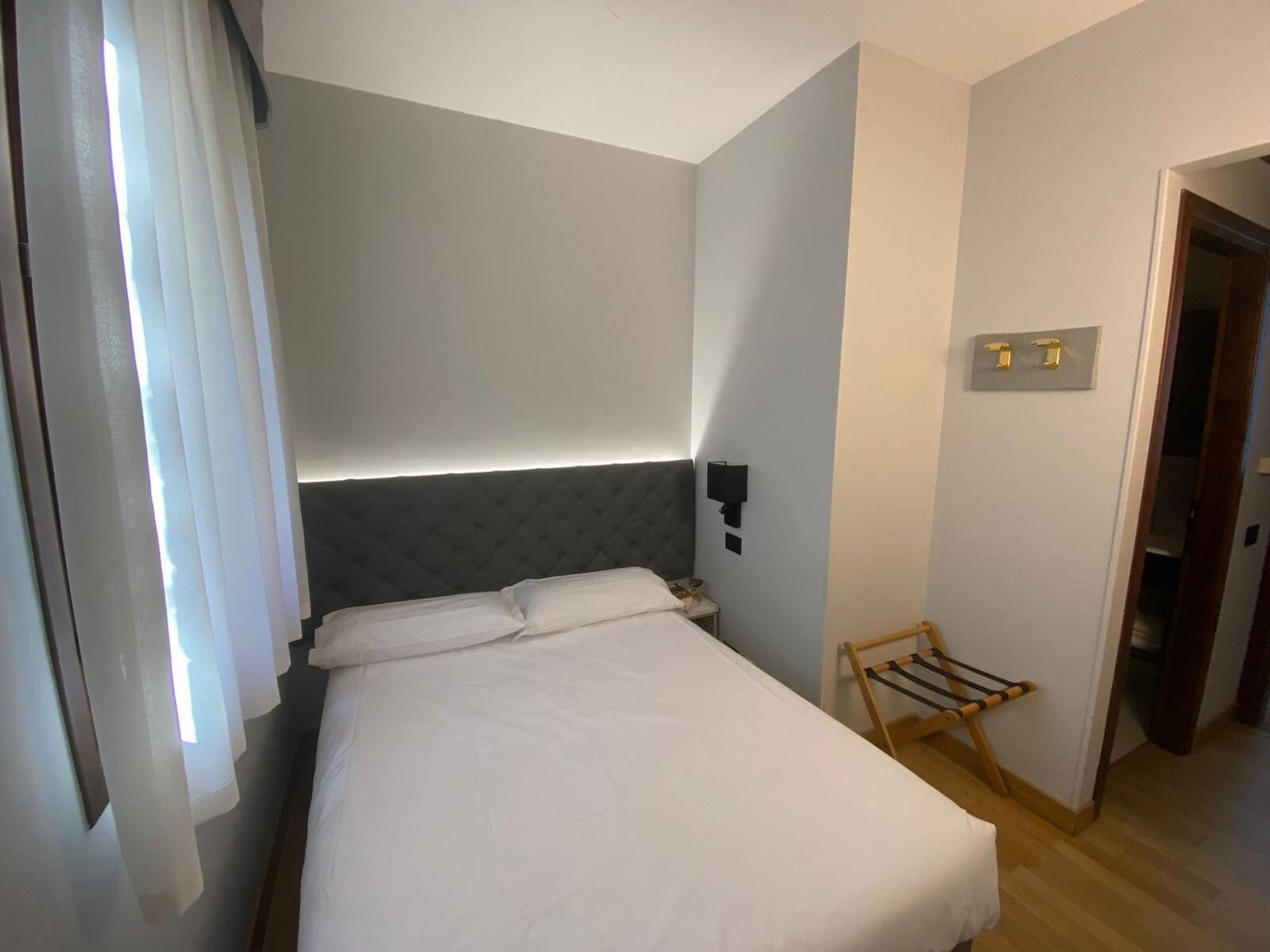 1 dormitorio, minibar, cortinas opacas y wifi gratis