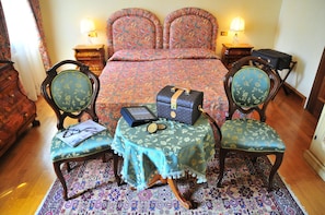 1 bedroom, minibar, blackout drapes, free WiFi