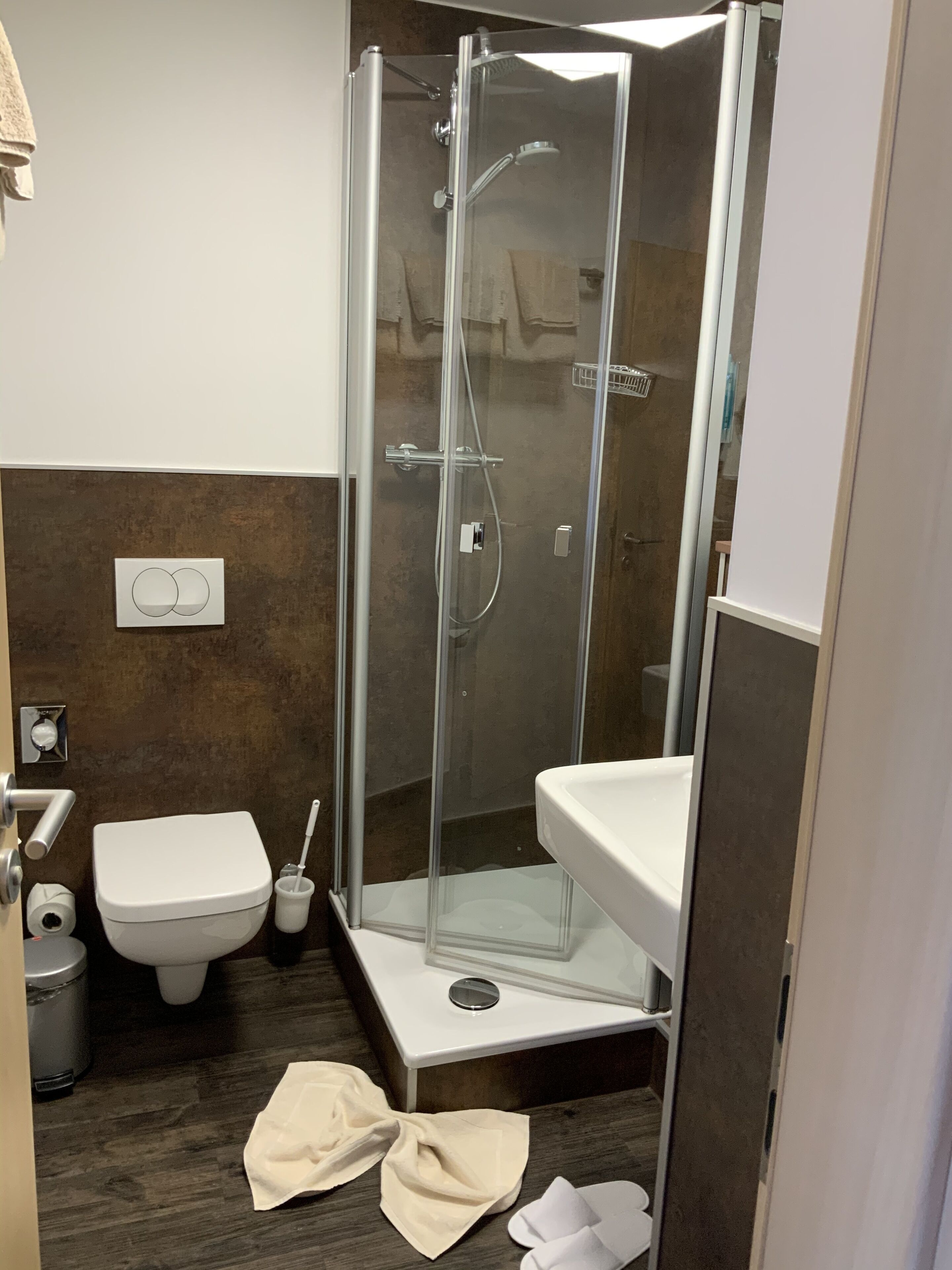 standard room (theme room) | bathroom | free toiletries, hair dryer, towels