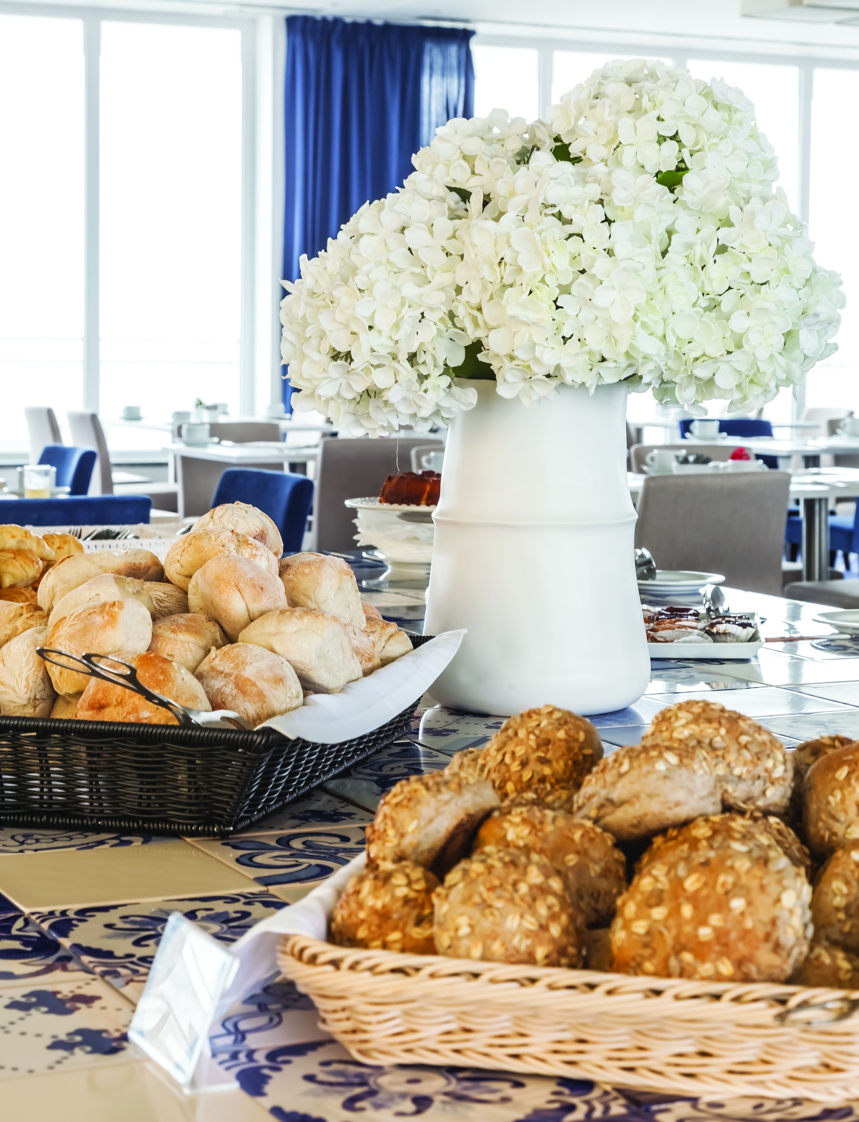 lunch, dinner served; portuguese cuisine, pool views
