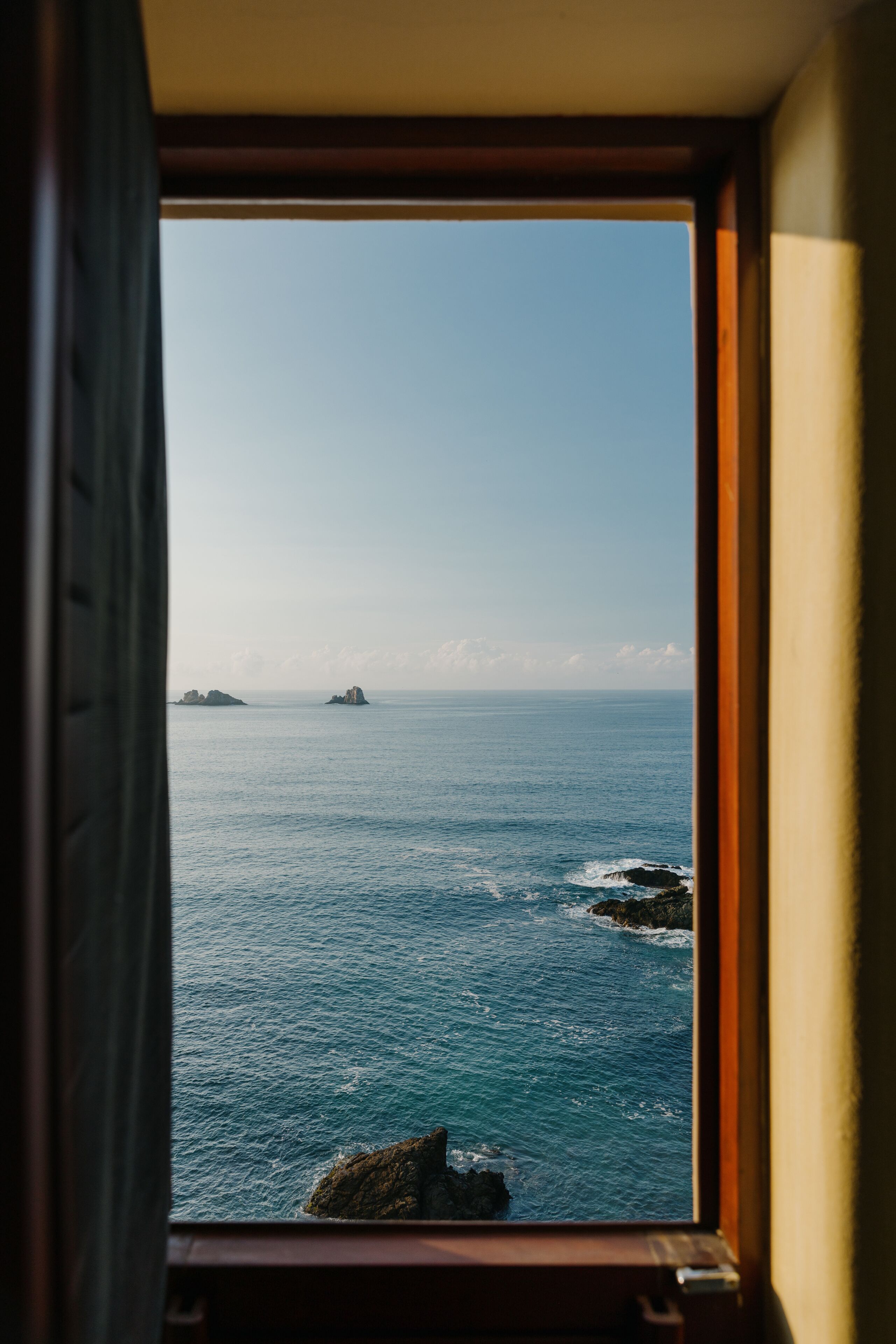 cala de mar penthouse master suite | terrace/patio