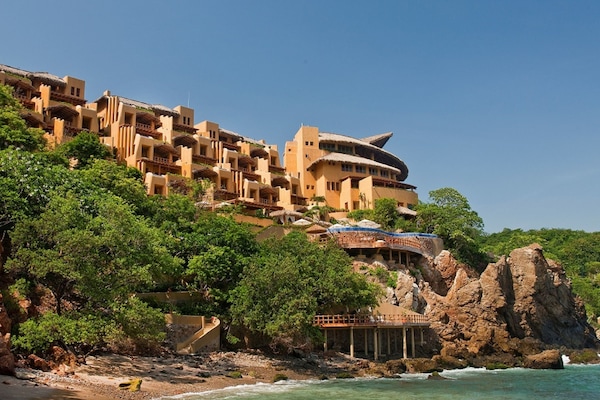 واجهة المنشأة