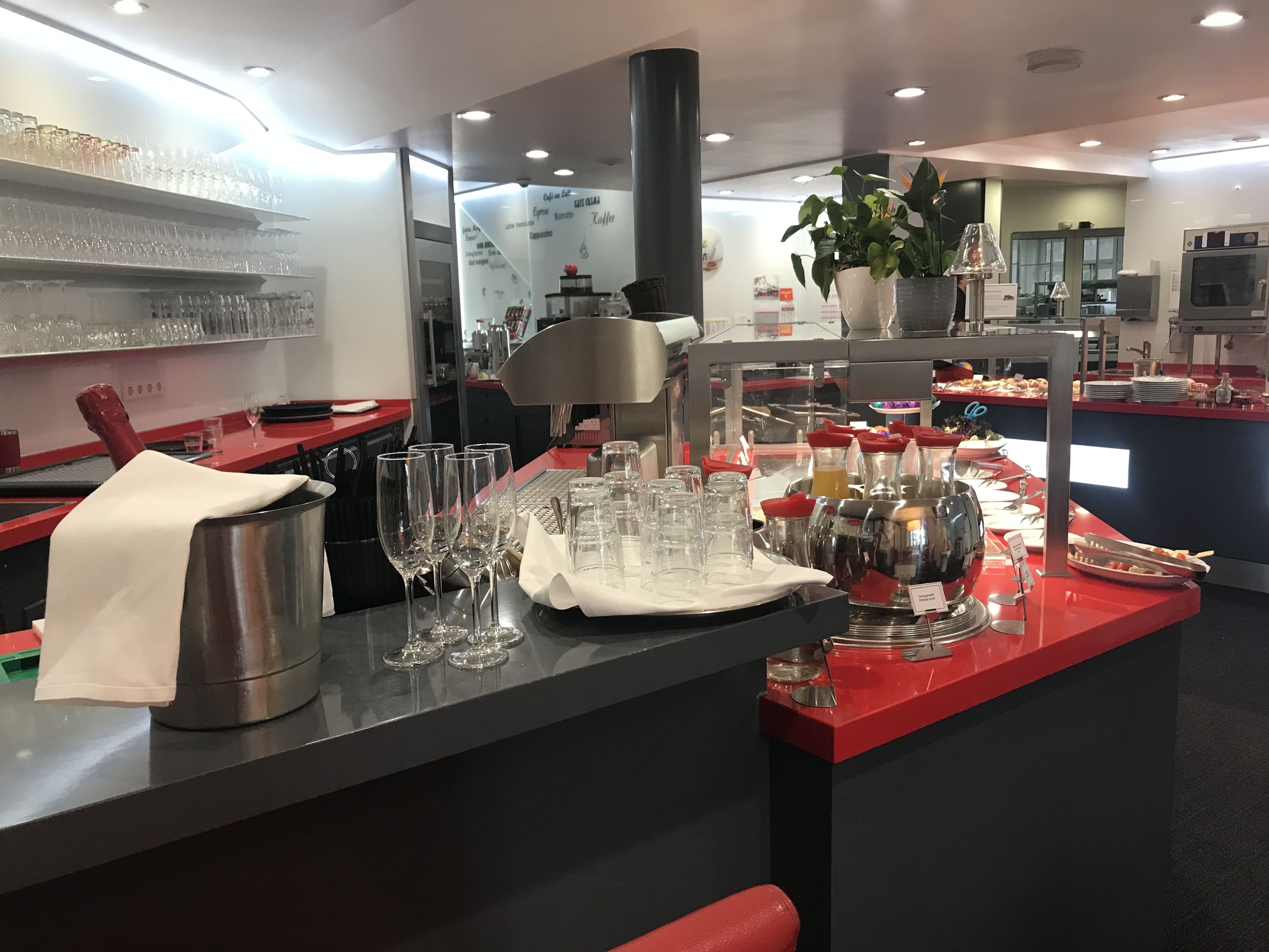 Dagelijks ontbijtbuffet inbegrepen