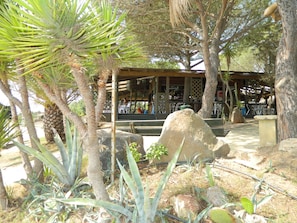 Property grounds - Villaggio Porto Corallo (Villaputzu)