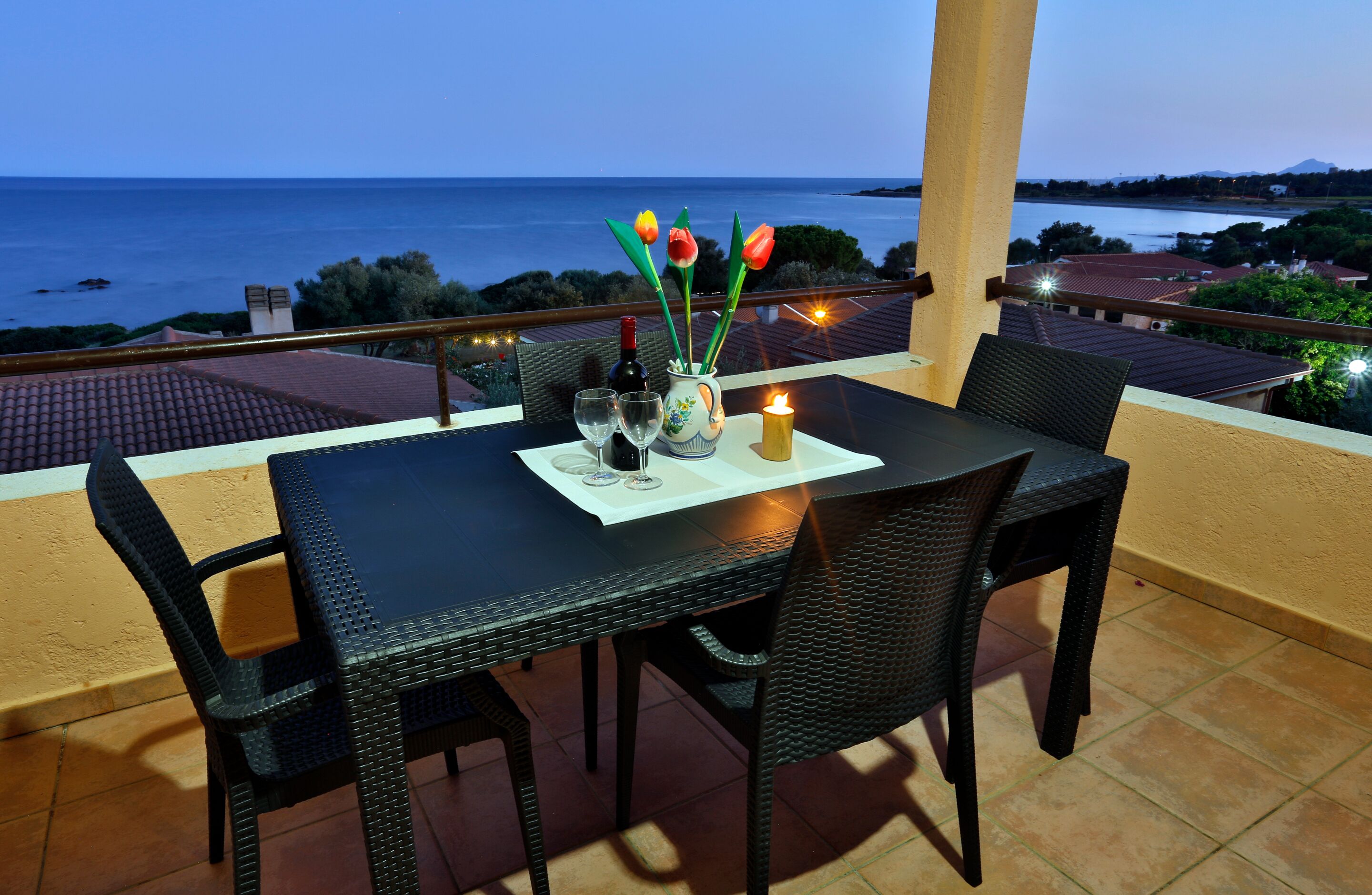 Studio | Teras/patio