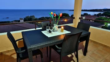 Studio | Teras/patio