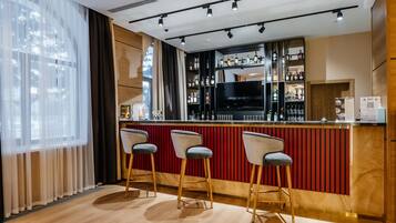 Bar (en el alojamiento)