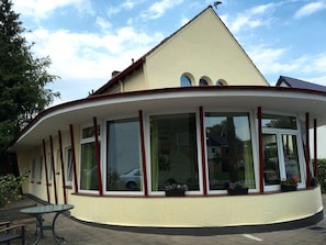 Exterior - Das HOTELchen (Lübeck)