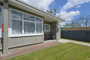 Exterior - Trentham Motel (Upper Hutt)
