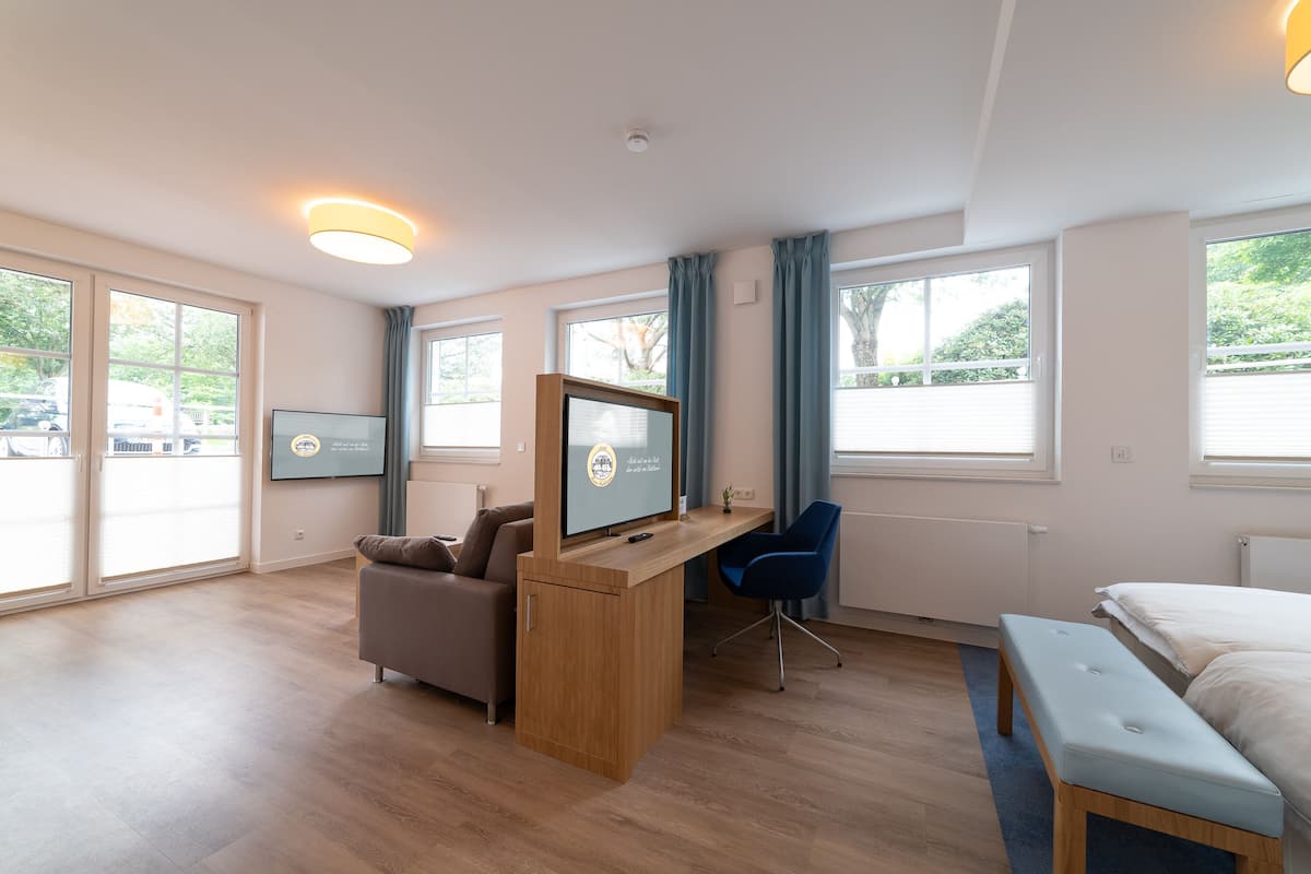 apartment | view from room