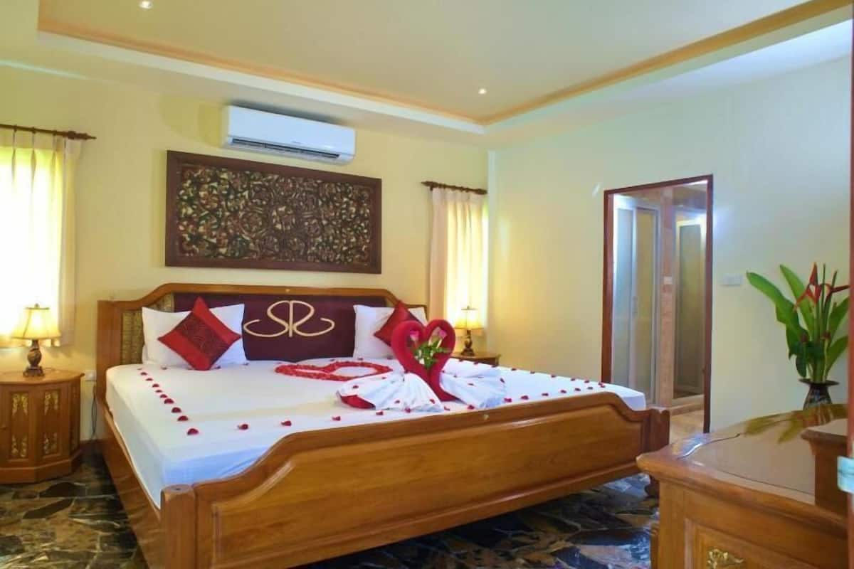 1 bedroom, minibar, in-room safe, desk