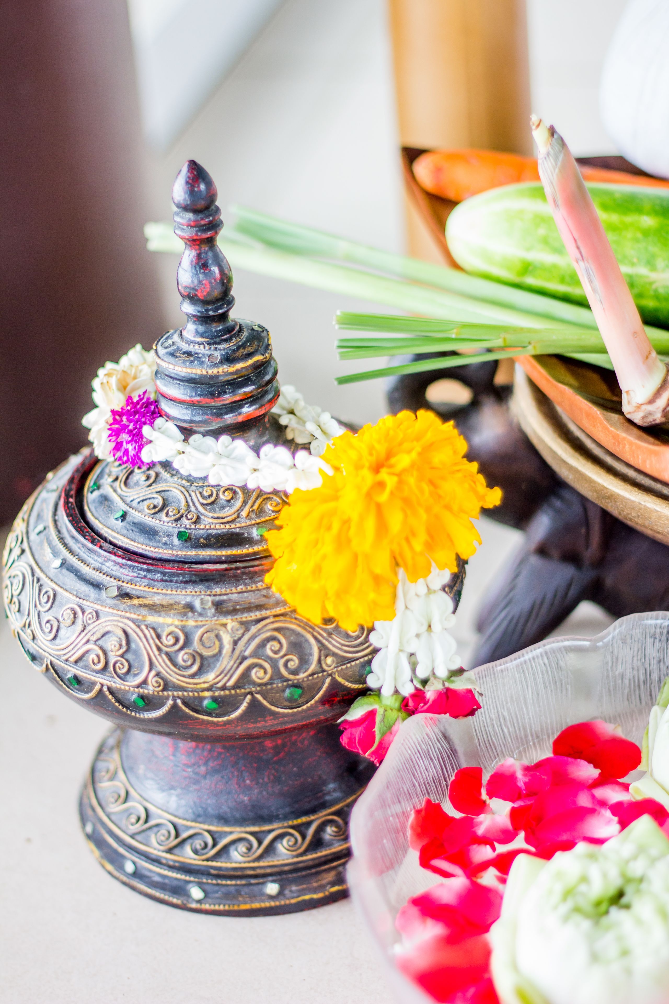 couples treatment room(s), body treatments, thai massages