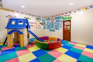 Espace pour enfants