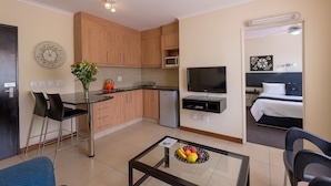 Apartamento, 1 quarto | Cozinha privada