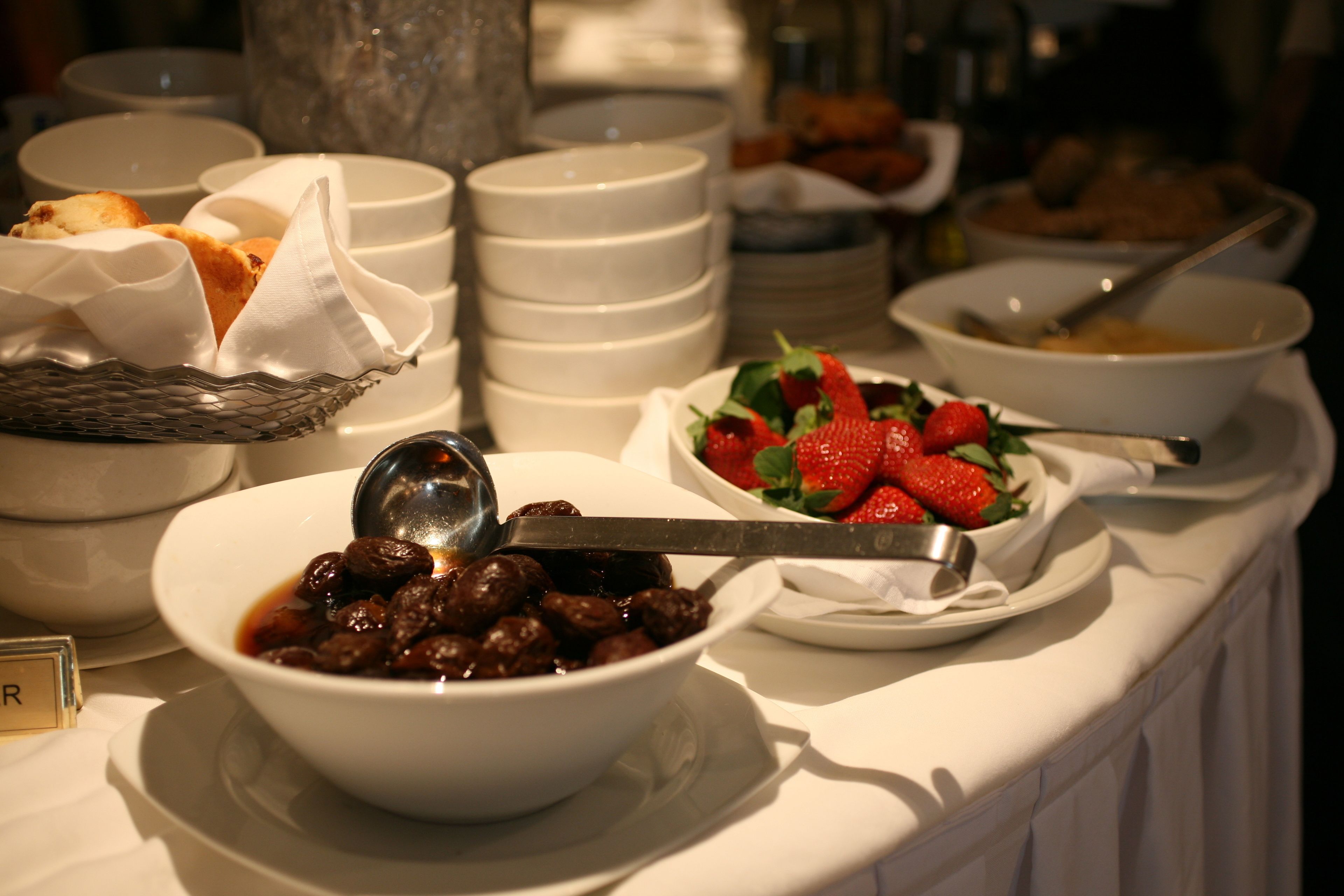daily full breakfast (eur 13.95 per person)