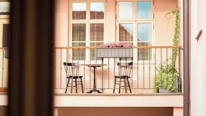 Terrace/patio - Hotel Golden Key Prague (Prague)