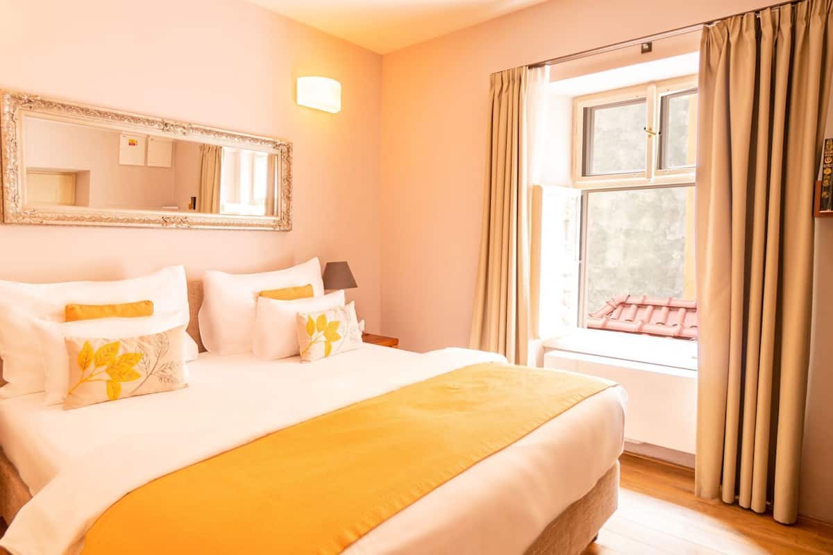 Literie de qualité supérieure, minibar, coffres-forts dans les chambres