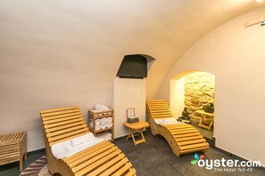Sauna - Hotel Golden Key Prague (Prague)