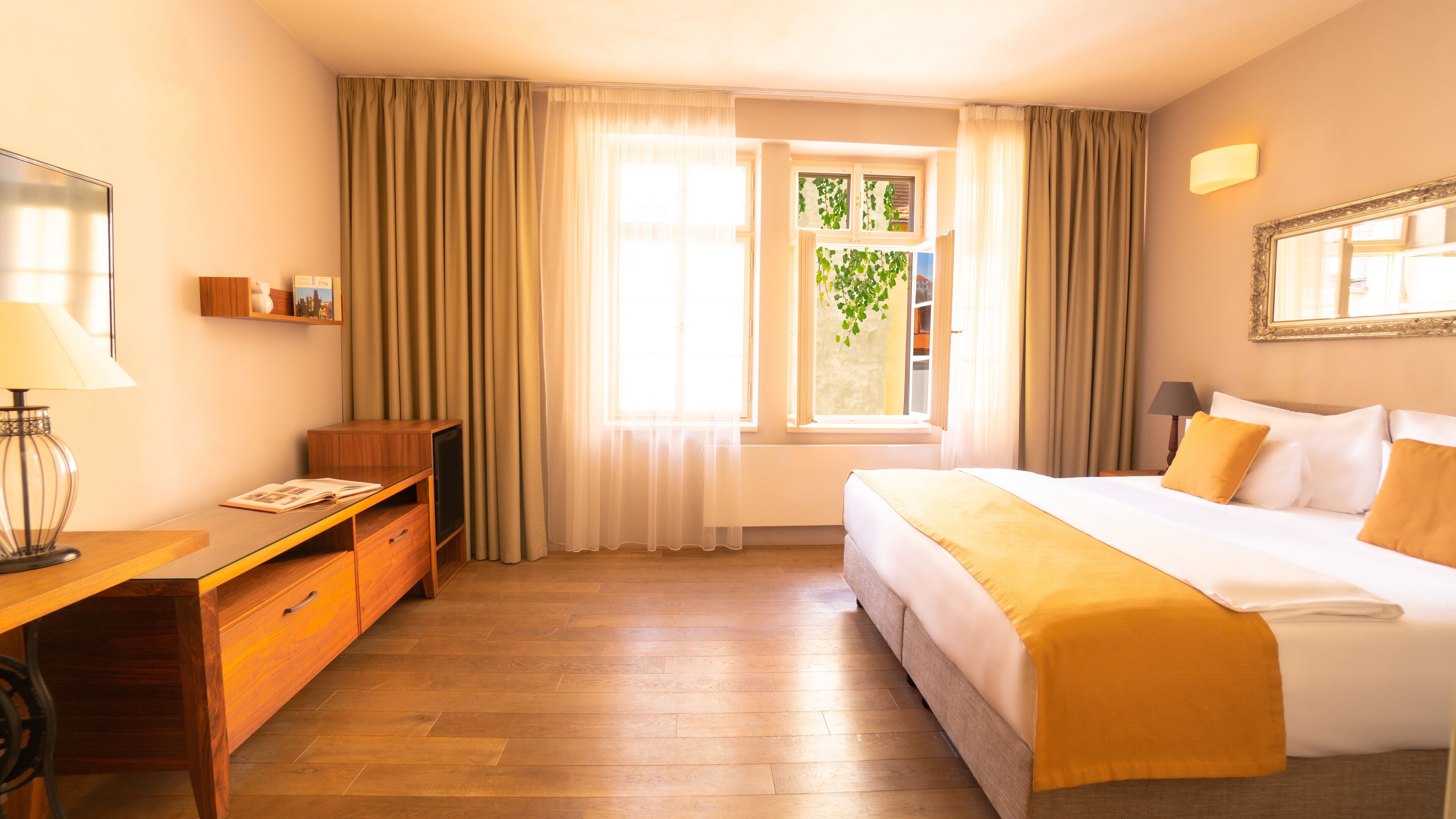 Hotel Golden Key Prague