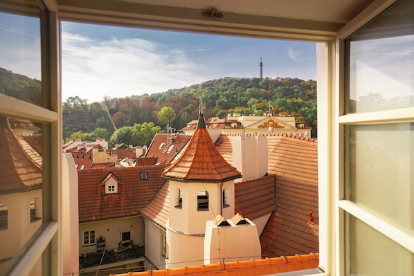 View from property - Hotel Golden Key Prague (Prague)