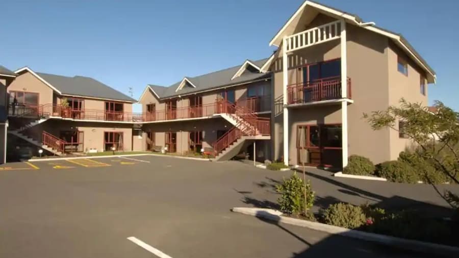 555 Motel Dunedin