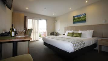 Premium bedding, Select Comfort beds, individually decorated