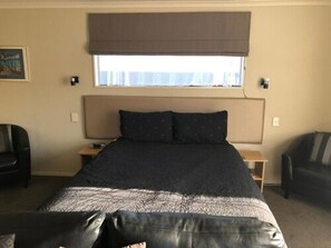 Familienapartment | Hochwertige Bettwaren, Select-Comfort-Betten, individuell dekoriert