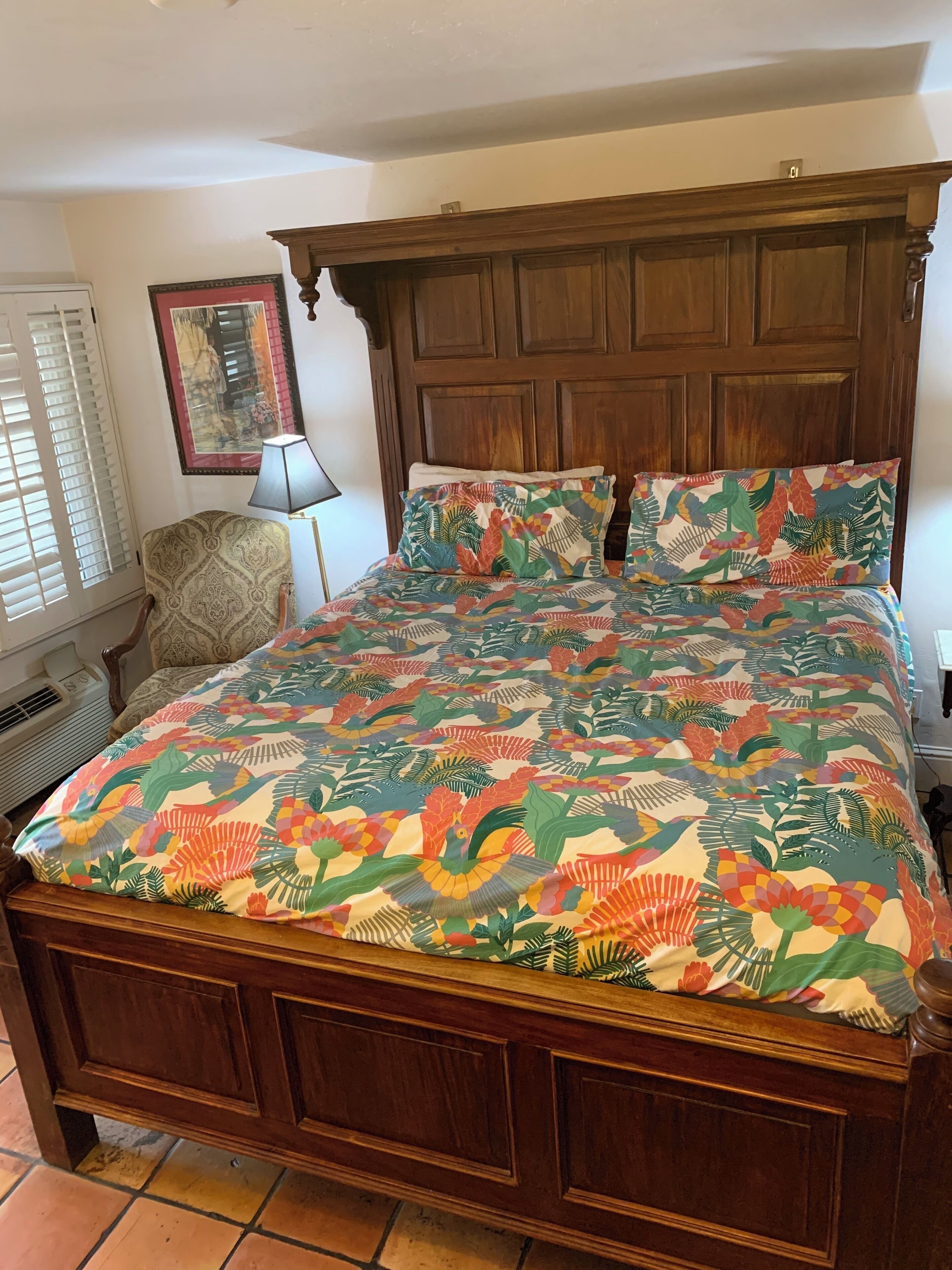 Standard Room, 1 King Bed