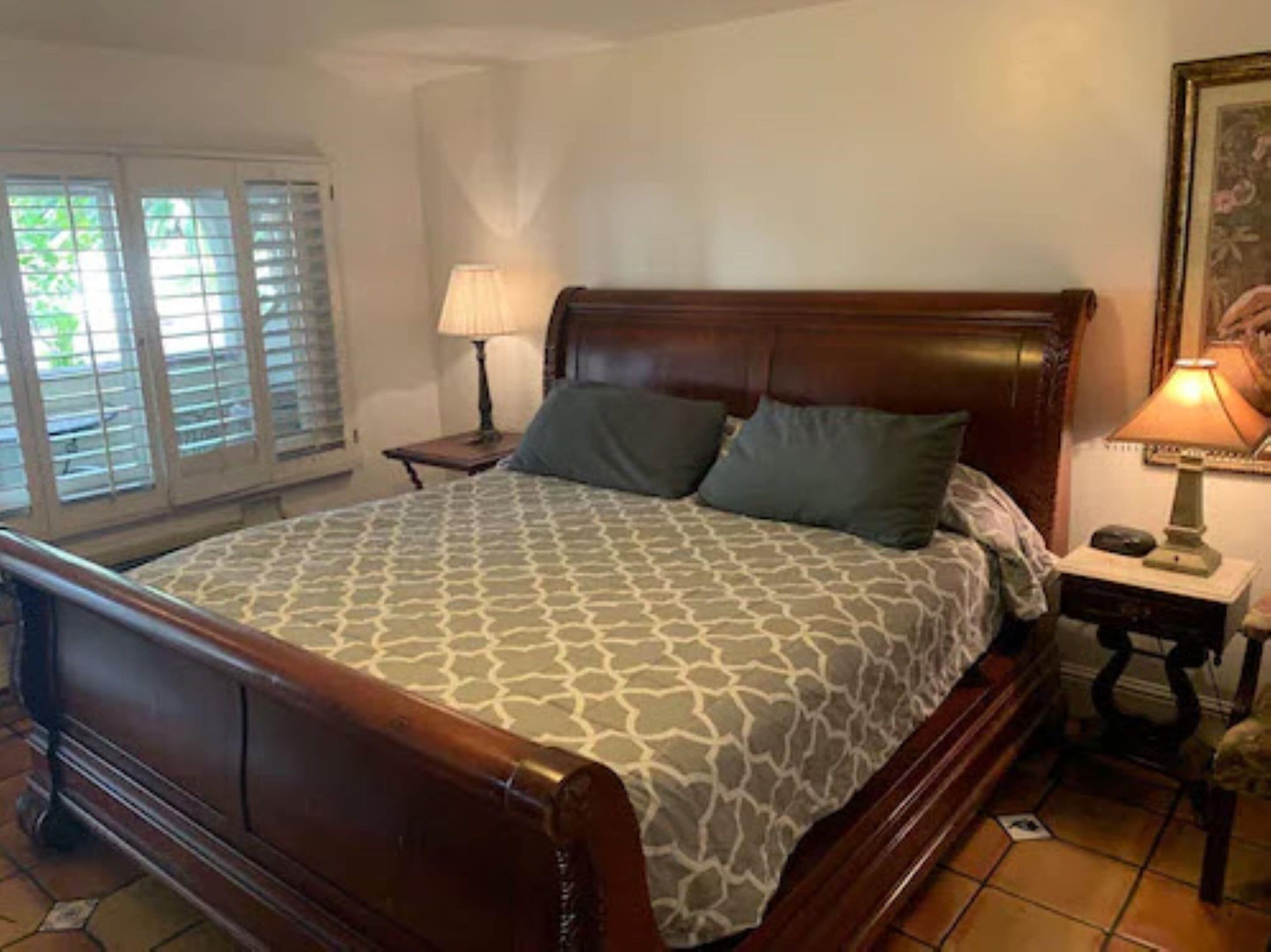 Premium bedding, memory-foam beds, minibar, individually decorated
