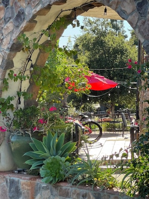 Bicycling - Chantico Inn (Ojai)
