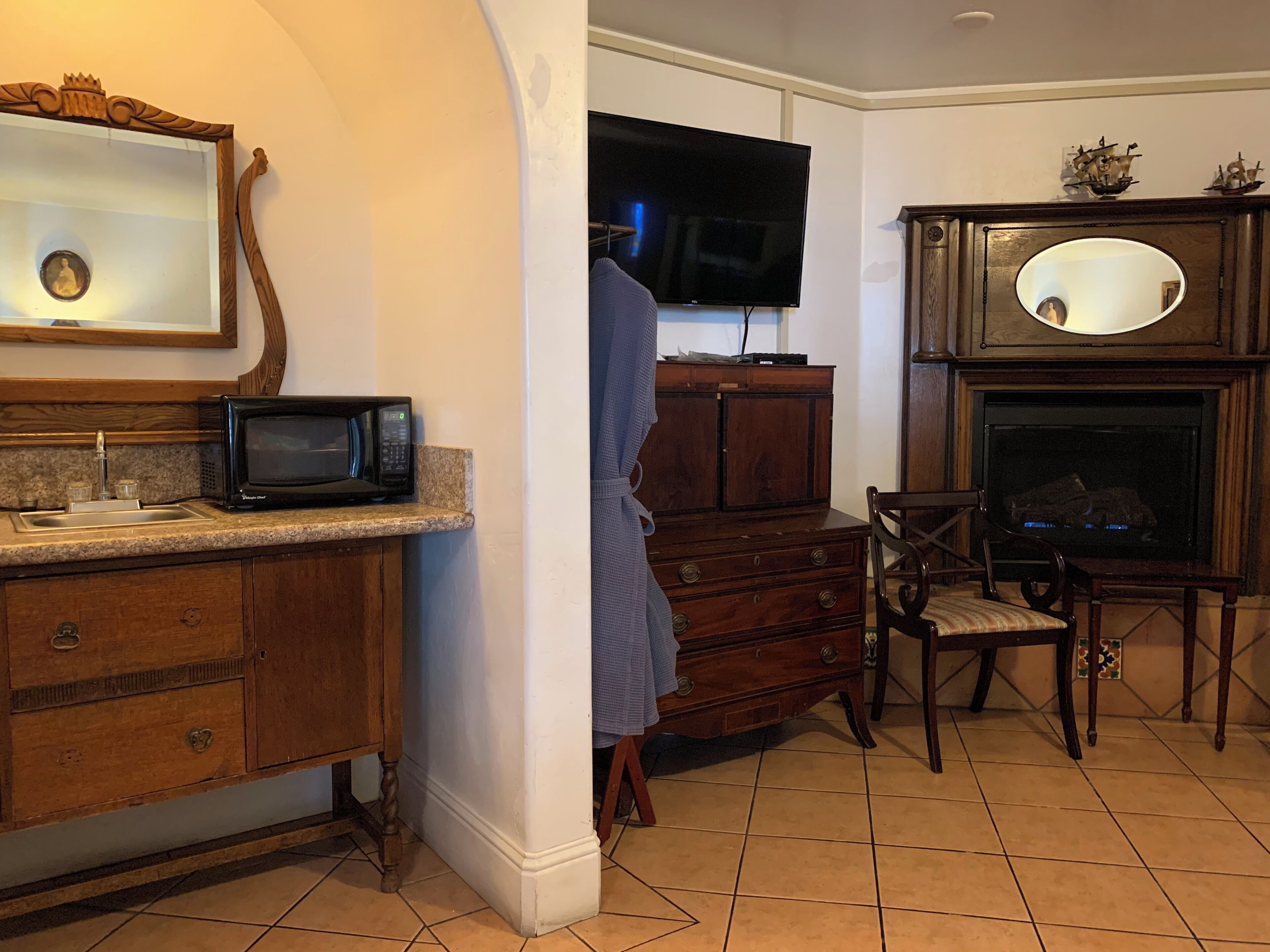 Premium bedding, memory-foam beds, minibar, individually decorated