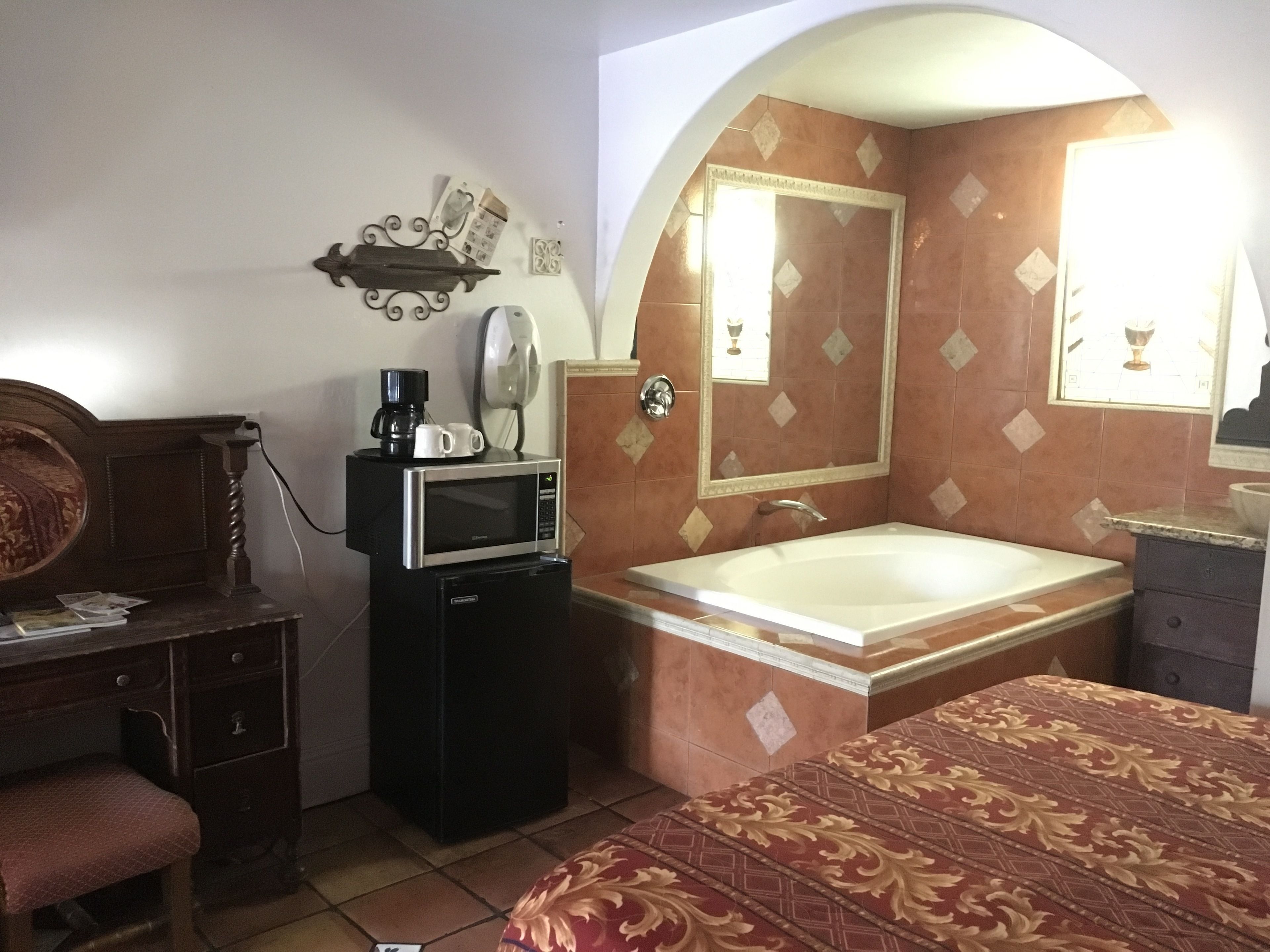 Premium bedding, memory-foam beds, minibar, individually decorated