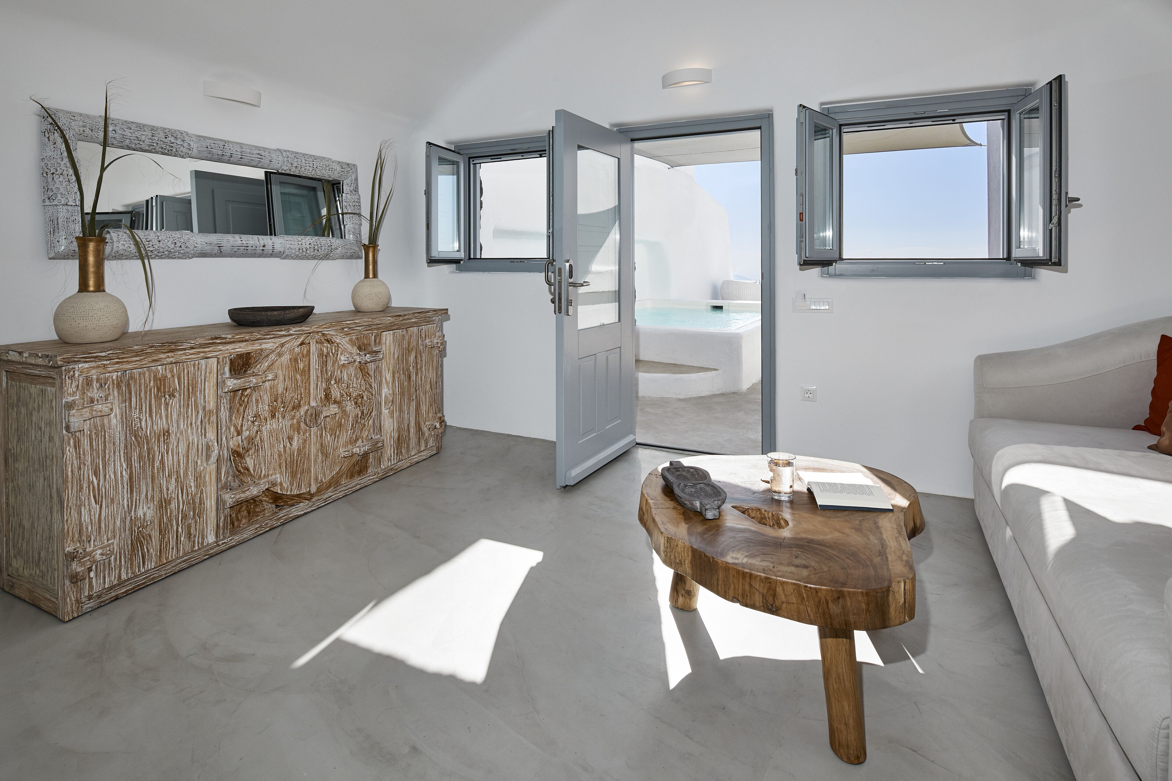 Foto - Iliovasilema Suites