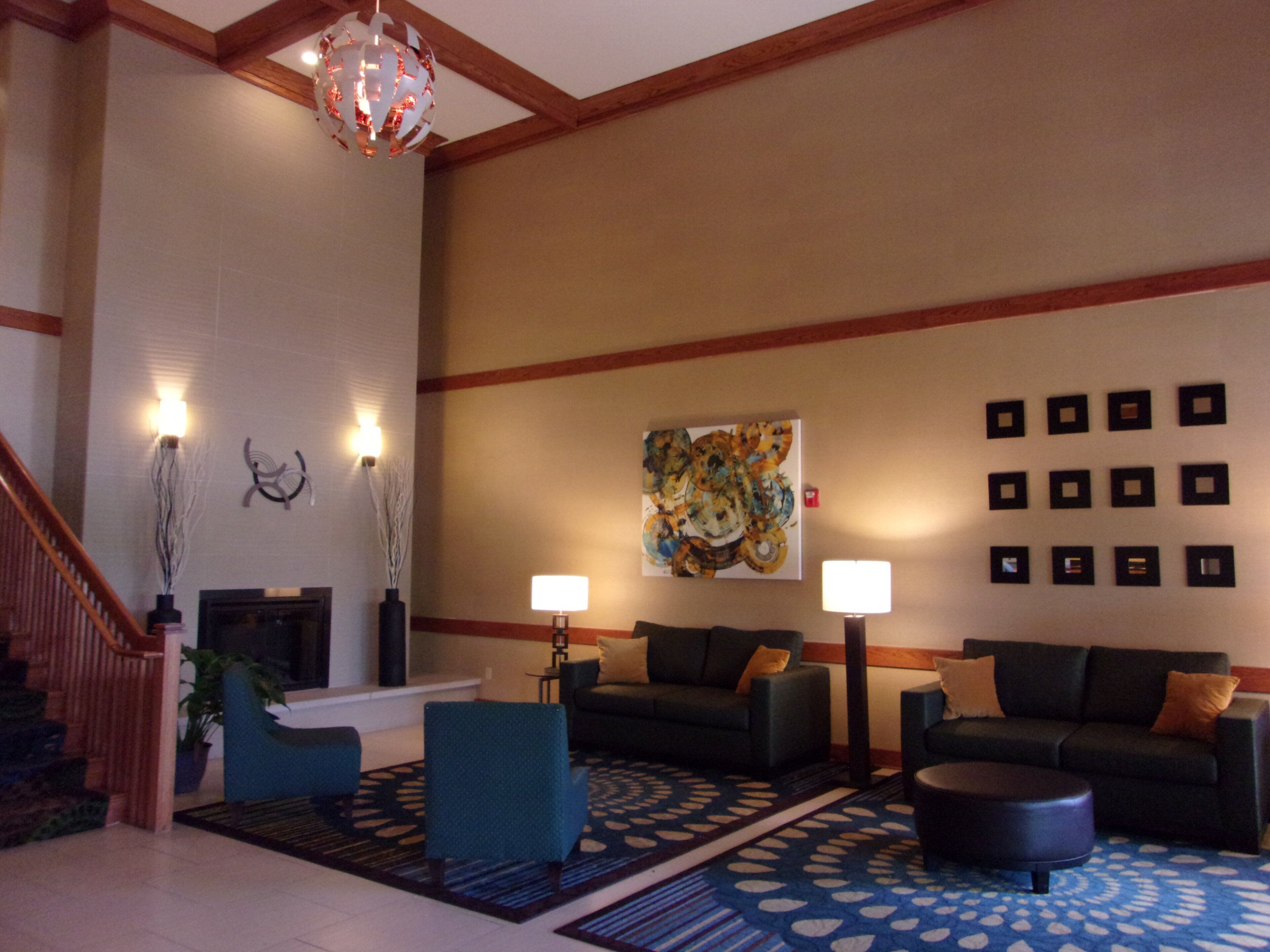 Foto - Holiday Inn Express & Suites Chicago West-Roselle by IHG