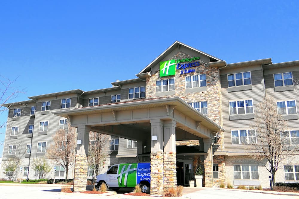 luxury hotels in Illinois