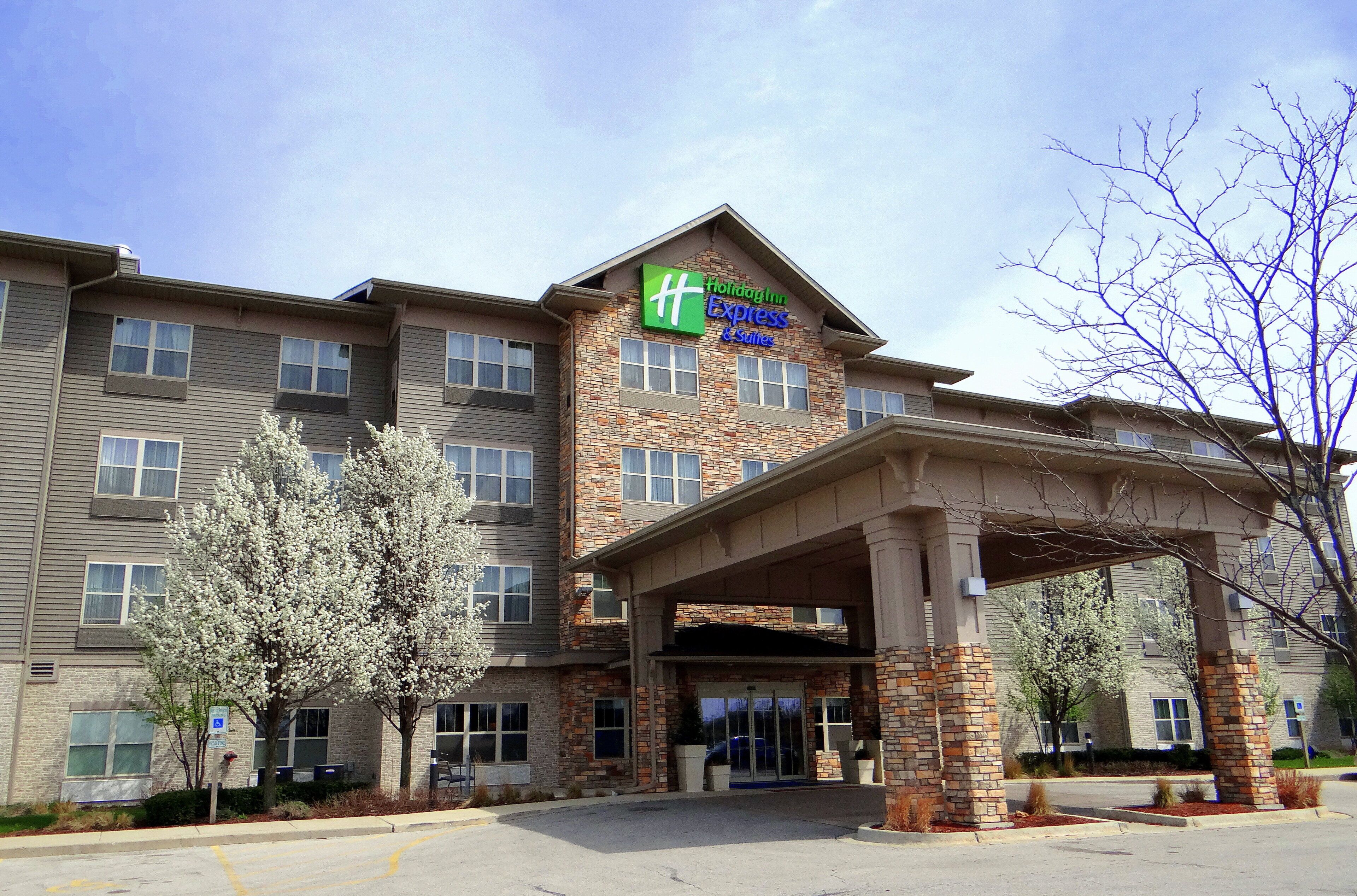Foto - Holiday Inn Express & Suites Chicago West-Roselle by IHG