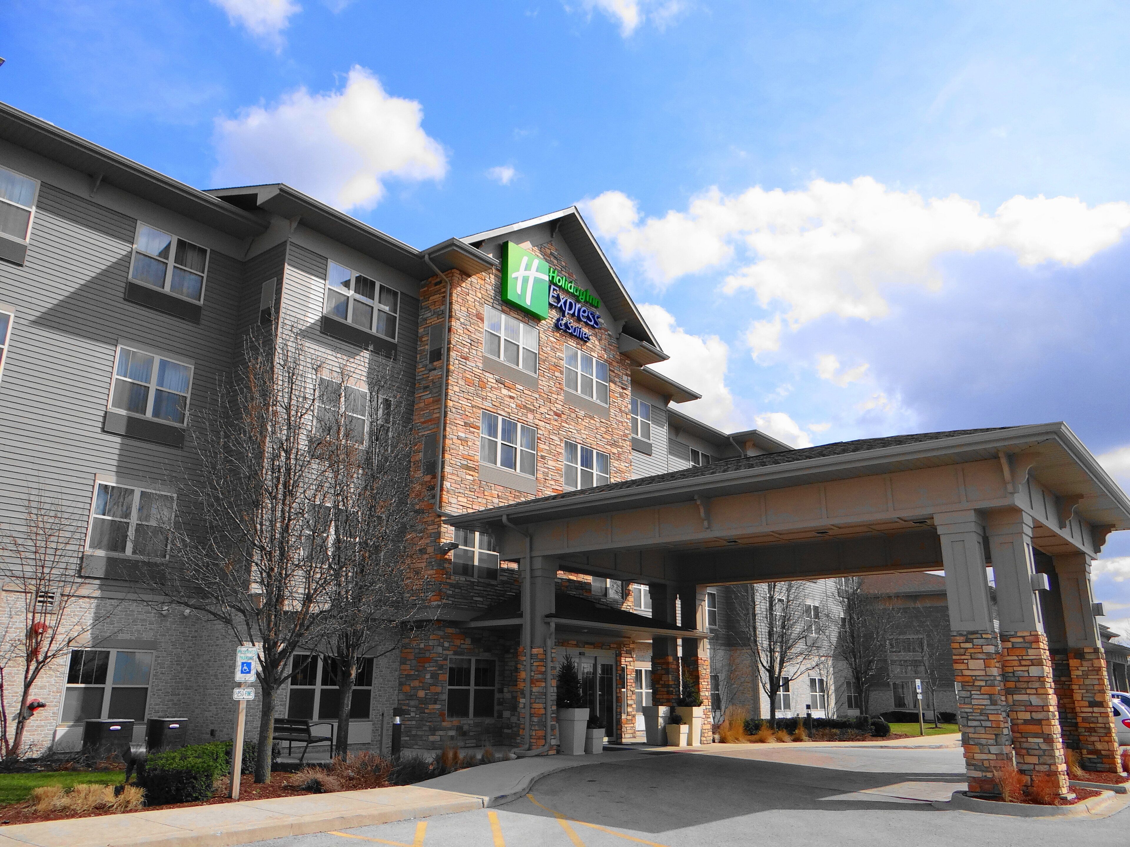 Foto - Holiday Inn Express & Suites Chicago West-Roselle by IHG