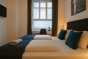 Chambre Standard avec lits jumeaux