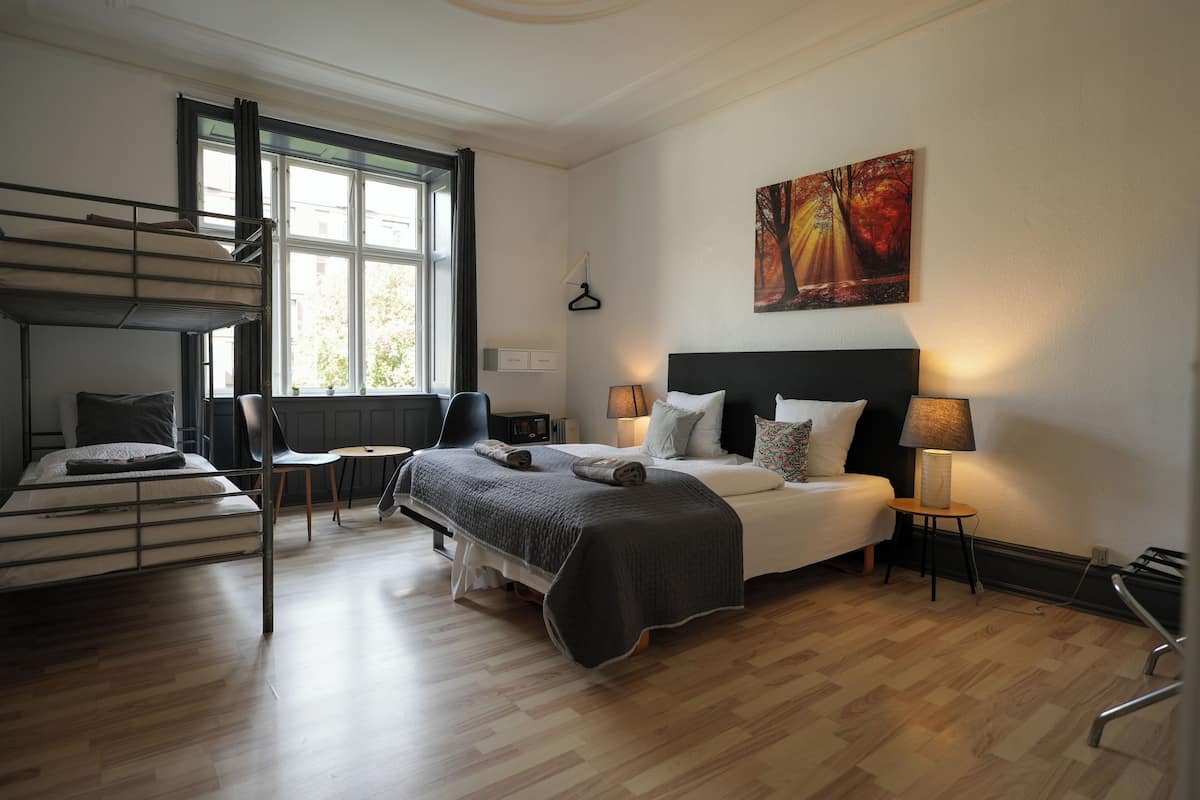 Family Quadruple Room, 1 Bedroom