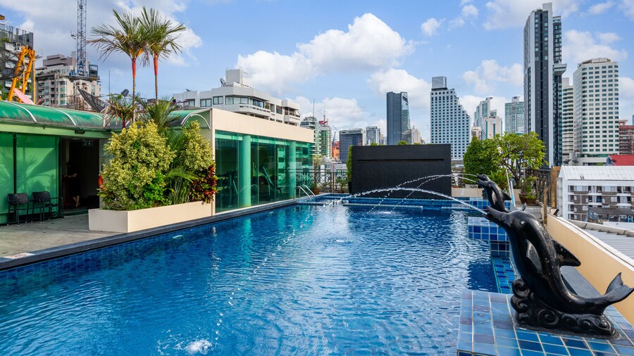 Admiral Premier Bangkok