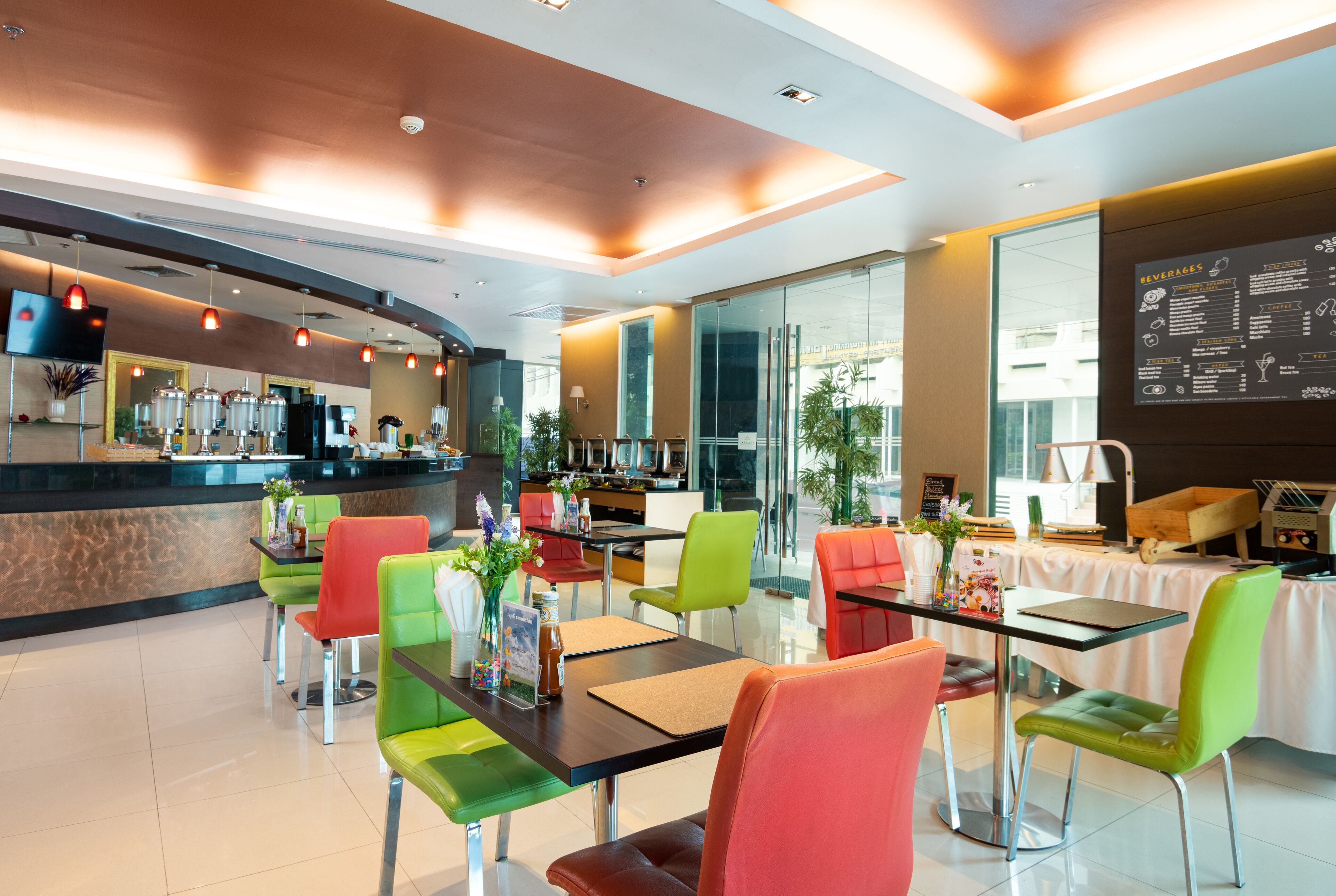 Foto - Admiral Premier Bangkok